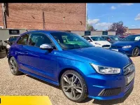 Used Audi A1 227 HP (166 kW) 2015 Hatchback