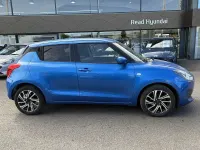 Używany Suzuki Swift SZ-L 83 KM (61 kW) 2022 Niebieski Hatchback