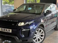 Used Land Rover Range Rover evoque HSE Dynamic 179 HP (131 kW) 2018 Hatchback