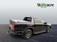 Used Ford Ranger Wildtrack 205 HP (150 kW) 2023 Black Pickup