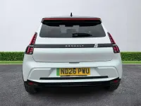 Used Renault R5 Iconic 110 kW (150 HP) 2026 Artc wt+blck rf Hatchback