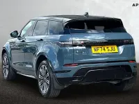 Used Land Rover Range Rover evoque SE Dynamic 309 HP (227 kW) 2024 Blue SUV