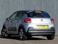 Używany Citroën C3 PureTech 83 KM (61 kW) 2022 Szary Hatchback
