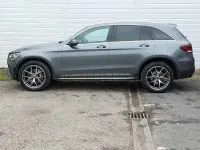 Used Mercedes GLC300e AMG line 320 HP (235 kW) 2022 Grey SUV