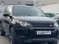 Used Land Rover Discovery 5 Landmark 179 HP (131 kW) 2019 SUV