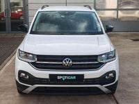 Usado VW T-Cross Black Edition 94 HP (69 kW) 2022 Branco SUV