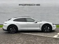 Used Porsche Taycan Cross Turismo 500 kW (680 HP) 2023 Grey Estate