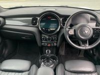 Used Mini Cooper Exclusive 136 HP (100 kW) 2023 White Hatchback