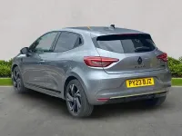 Gebraucht Renault Clio V Engineered 145 PS (106 kW) 2023 Grau Kleinwagen
