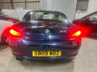 used BMW Z4 23i sDrive 2dr