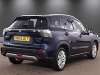 Used Suzuki SX4 S-Cross 2022 Blue SUV
