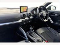 Used Audi Q2 S-Line 190 HP (139 kW) 2021 Daytona grey SUV