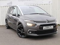 Used Citroën Grand C4 Picasso Feel 130 HP (95 kW) 2019 Grey MPV