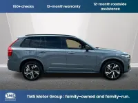 Used Volvo XC90 R-Design 235 HP (172 kW) 2022 Grey SUV