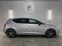 Used Seat Leon Cupra 290 290 HP (213 kW) 2019 Silver Hatchback