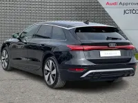 New Audi A6 e-tron S-Line 210 kW (286 HP) 2026 Black Estate