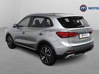 Used MG ZS Trophy 196 HP (144 kW) 2025 Silver SUV
