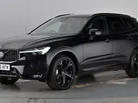 Used Volvo XC60 Plus 250 HP (183 kW) 2025 Onyx black SUV