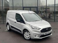 Used Ford Transit Connect Trend 75 HP (55 kW) 2024 Silver MPV