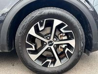 Used Kia Sportage 226 HP (166 kW) 2023 Black SUV