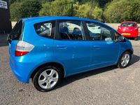 Second-hand Honda Jazz ES 2010 Albastru Hatchback