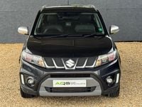 Used Suzuki Vitara 140 HP (102 kW) 2017 Black SUV
