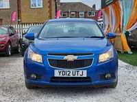 Used Chevrolet Cruze LTZ 2012 Blue Hatchback