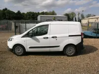 Used Ford Transit 2022 White Van