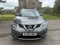 Used Nissan X-Trail N-TEC 130 HP (95 kW) 2015 Grey SUV