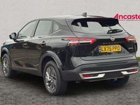 New Nissan Qashqai Acenta Premium 190 HP (139 kW) 2025 Gun metallic SUV