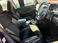 Używany Honda CR-V SR 155 KM (114 kW) 2014 Niebieski SUV