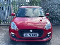Usado Suzuki Swift SZ-T 2020 Citadino