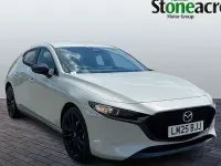 Used Mazda 3 Homura-Line 140 HP (102 kW) 2026 Hatchback