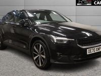 Used Polestar 2 Pilot 77 kW (106 HP) 2021 Black Hatchback