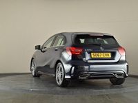 used Mercedes A220 A ClassAMG Line Premium 5dr Auto