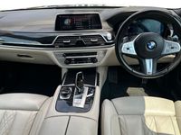 Used BMW 730 M Sport 286 HP (210 kW) 2022 Black Sedan