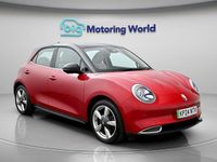 Used Ora 03 Pure+ 125 kW (171 HP) 2024 Red Hatchback