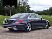 used Mercedes S300 S-ClassL AMG Line 4dr Auto