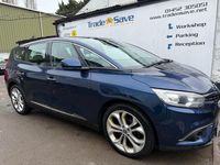 Used Renault Grand Scénic IV Play 2019 Blue MPV