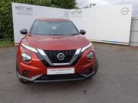 used Nissan Juke 1.0 DiG-T 114 N-Connecta 5dr