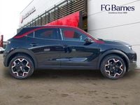 Used Vauxhall Mokka GS Line 134 HP (98 kW) 2023 Black SUV