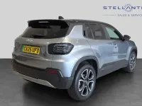 Used Jeep Avenger EV Summit 113 kW (154 HP) 2025 Grey SUV