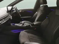Begagnad Audi A4 S-Line 190 HK (139 kW) 2019 Grå Sedan