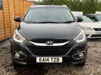 Used Hyundai ix35 SE 2014 Black SUV