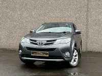 Used Toyota RAV4 2013 Grey SUV