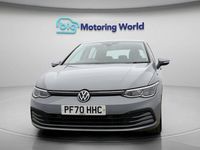 Used VW Golf VIII Life 110 HP (80 kW) 2024 Hatchback