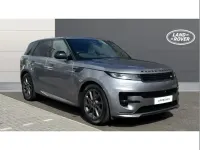 Used Land Rover Range Rover Sport SE Dynamic 300 HP (220 kW) 2024 Grey SUV