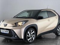 Used Toyota Aygo X 72 HP (52 kW) 2025 SUV