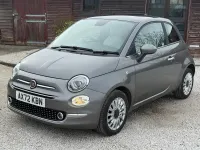 Used Fiat 500 Dolcevita 2023 Grey Hatchback