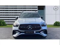 Used Mercedes GLE450 AMG Urban 362 HP (266 kW) 2025 Silver SUV